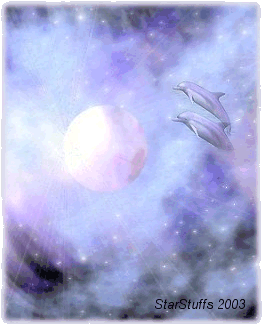 Crystal Dolphin by StarStuffs