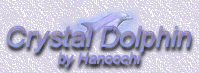 Crystal Dolphin by Hanoochi