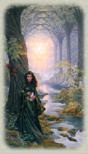 lady whispers inspirational spiritual poetry by Hanoochi