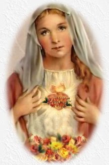 Mother Mary inspirational spiritual poetry by Hanoochi