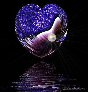 You Are A Pearl by Hanoochi inspirational spiritual, religious and native american sayings and quotes