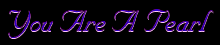 You Are A Pearl by Hanoochi inspirational spiritual, religious and native american sayings and quotes