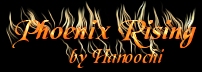 Phoenix Rising by Hanoochi The mythical phoenix, pheonix, phoenix energy, phoenix rebirth, phoenix rebirth, spiritual rebirth