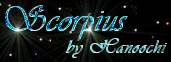 Scorpius by Hanoochi inspirational spiritual, religious and native american sayings and quotes